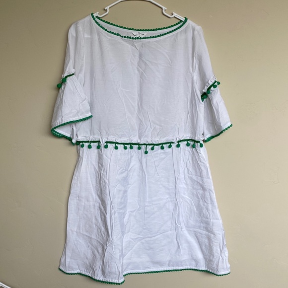 Club Monaco beach resort cover-up - Picture 2 of 5